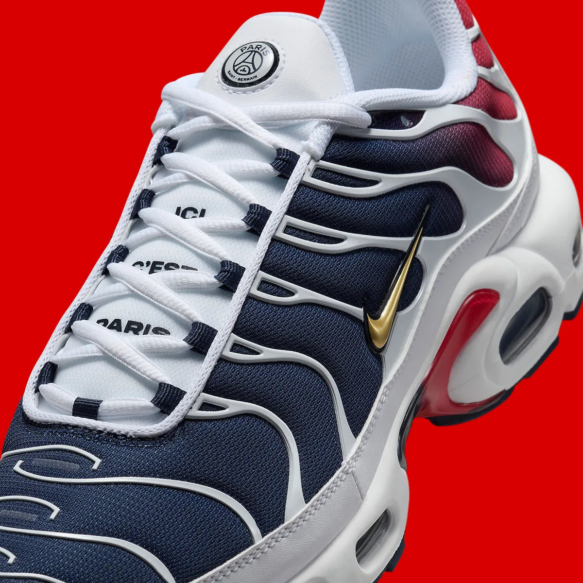Nike Air Max Plus PSG – GlobalSneakers