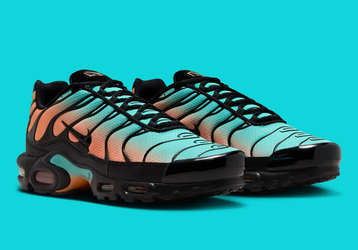 Semelle Chaussure Tn Basket Nike AIR MAX PLUS DM0032-004 Noir