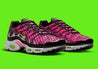 Nike Air Plus Mercurial XXV Hyper Pink and Volt