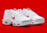 Nike Air Max Plus Lace Utility White University Red