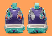 Sneakers Nike Air Max Sunder Doernbecher Quin en mesh technique et renforts synthétiques, coloris créatif inspiré, unité Air visible et design expressif.