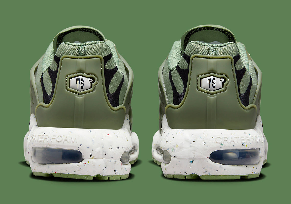 Nike Air Max Terrascape Plus Medium Olive
