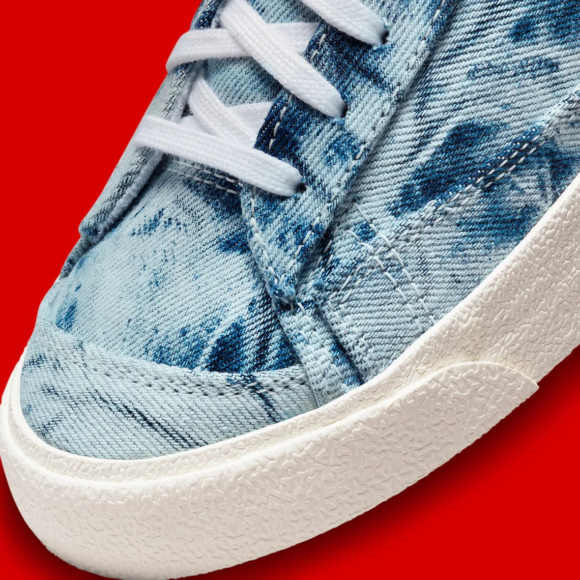Nike Blazer Mid 77 Washed Denim Pack