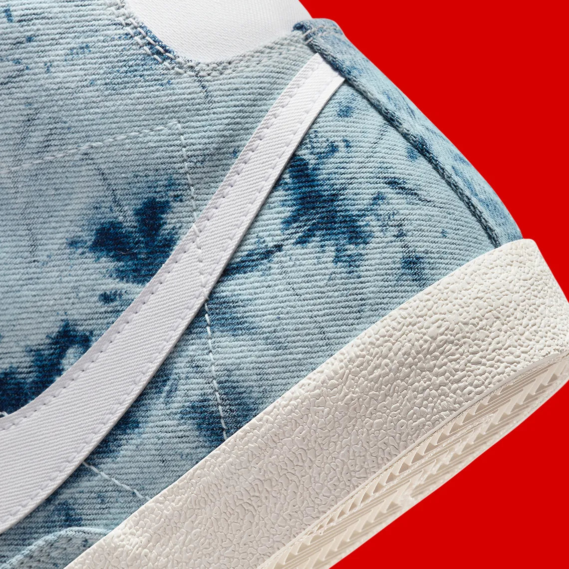 Nike Blazer Mid 77 Washed Denim Pack