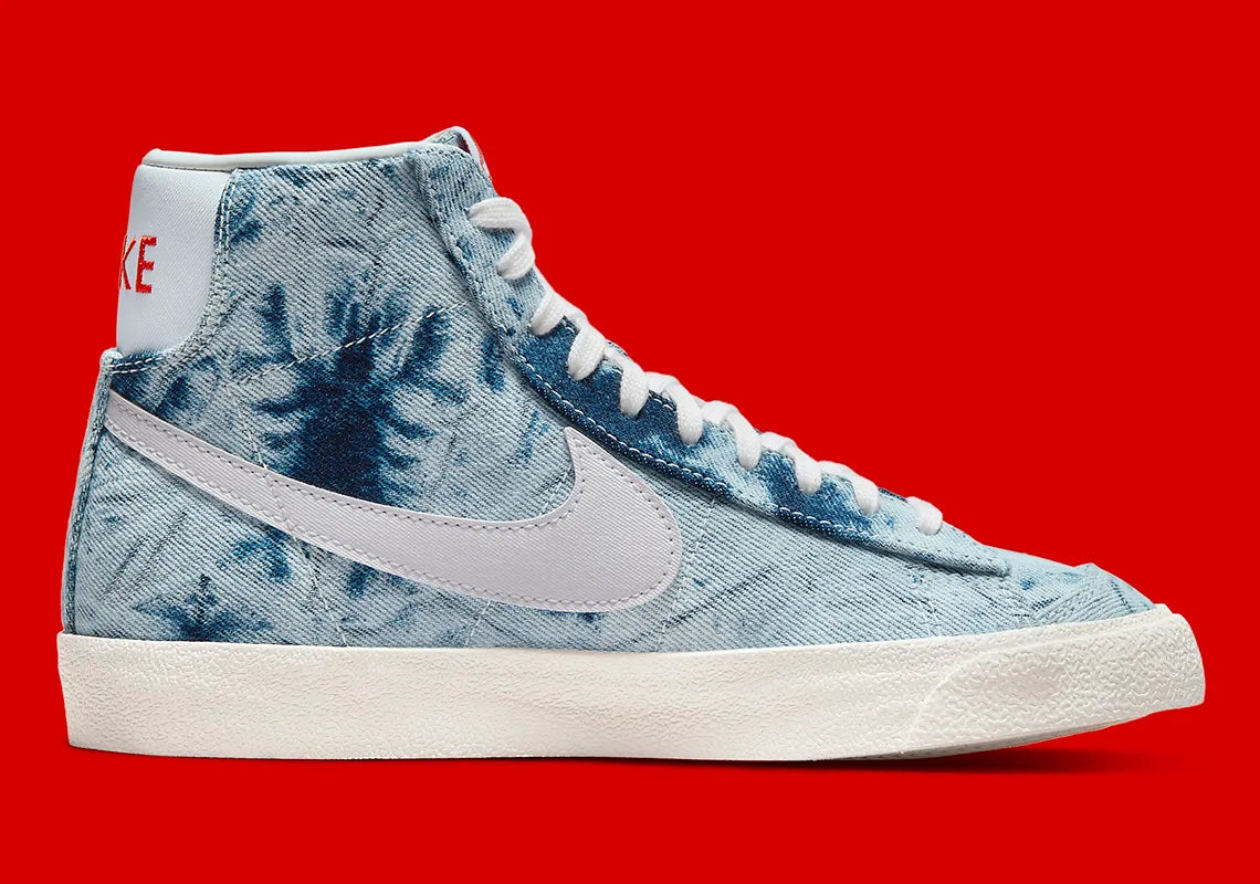 Nike Blazer Mid 77 Washed Denim Pack