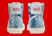 Nike Blazer Mid 77 Washed Denim Pack