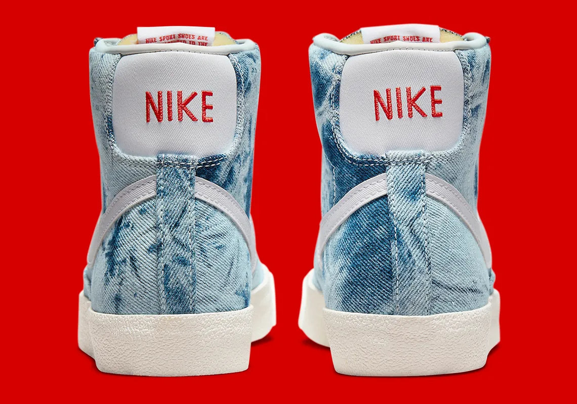 Nike Blazer Mid 77 Washed Denim Pack