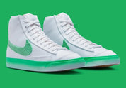 Nike Blazer Mid 77 Green Fade
