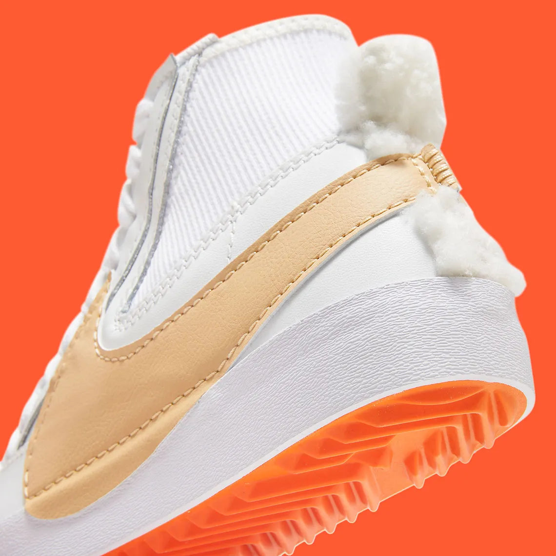 nike blazer mid 77 bicycle yellow womens Nike Blazer Mid 77 Jumbo Summit White Sesame – GlobalSneakers