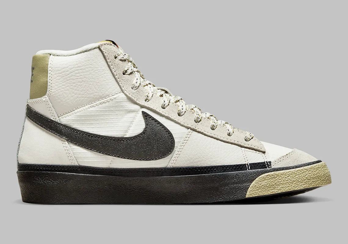 Nike Shoe Zalando Nike Blazer Mid Nike Blazer Mid Basket Nike