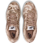 Nike Book 1 EP Desert Camo avec tige en textile respirant aux tons naturels, empiècements structurés, amorti Air Zoom et semelle extérieure EP renforcée vue du dessus. 