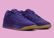 Nike Book 1 Sunset à silhouette basse, avec tige textile multicouche aux tons chauds, empiècements structurés, amorti Zoom Air et semelle extérieure en caoutchouc adhérente.