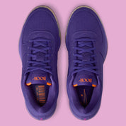 Nike Book 1 Sunset à silhouette basse, avec tige textile multicouche aux tons chauds, empiècements structurés, amorti Zoom Air et semelle extérieure en caoutchouc adhérente.
