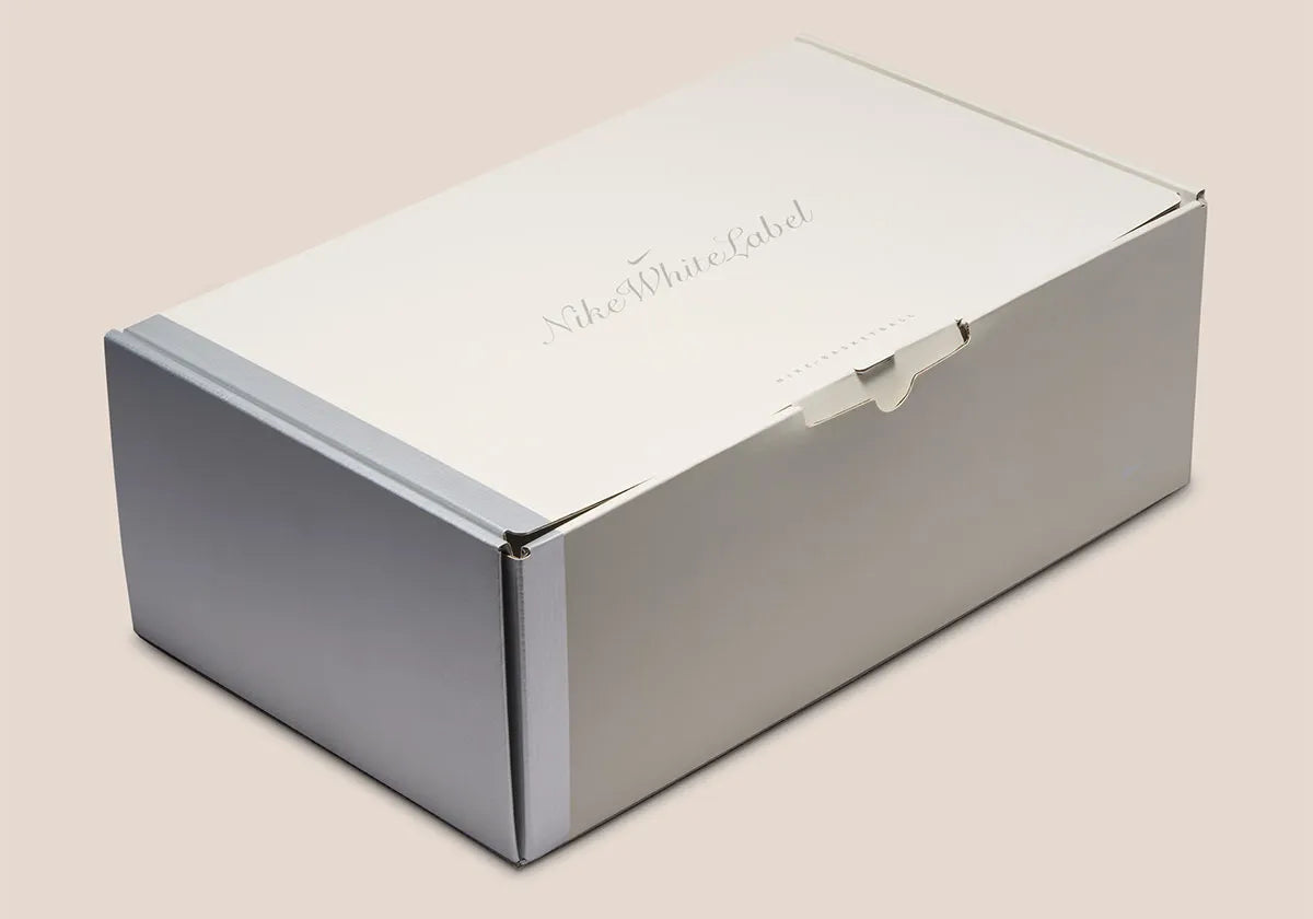 Nike Book 2 LX White Label