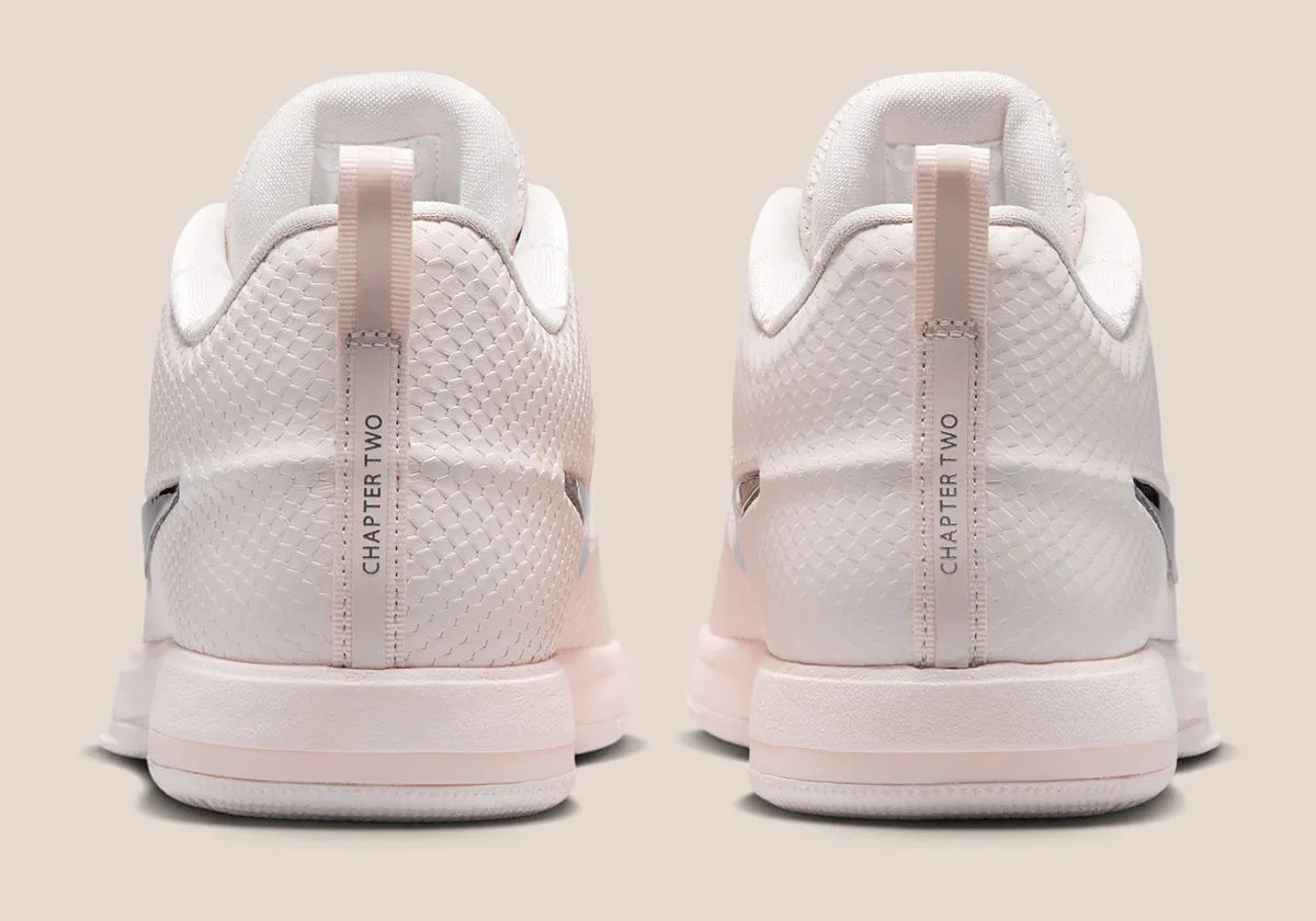 Nike Book 2 LX White Label, chaussures de basketball signature Devin Booker avec tige légère, amorti performant et design White Label.