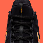 Sneakers Nike Book 2 Rising en mesh respirant avec renforts synthétiques, coloris dynamique multicolore, amorti performance basketball.