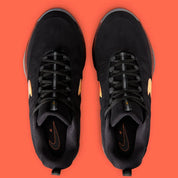 Sneakers Nike Book 2 Rising en mesh respirant avec renforts synthétiques, coloris dynamique multicolore, amorti performance basketball.