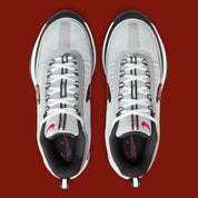 Sneakers Nike Book 2 SP Spiridon en mesh respirant avec renforts synthétiques, coloris Sport Red, amorti performant et design hybride running basketball.
