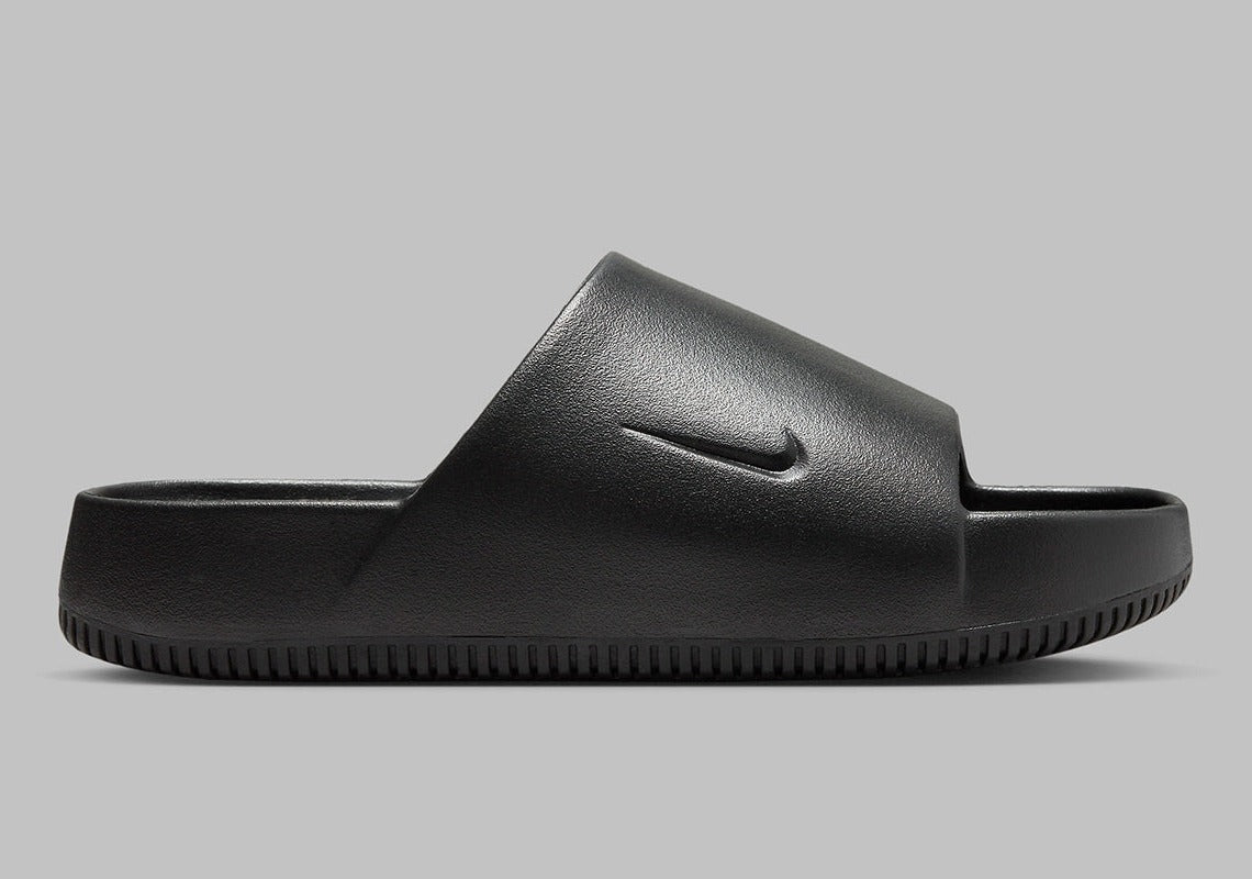 Nike Calm Slide Black