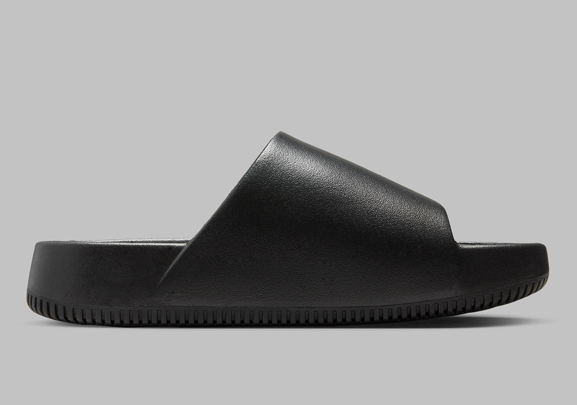 Nike Calm Slide Black