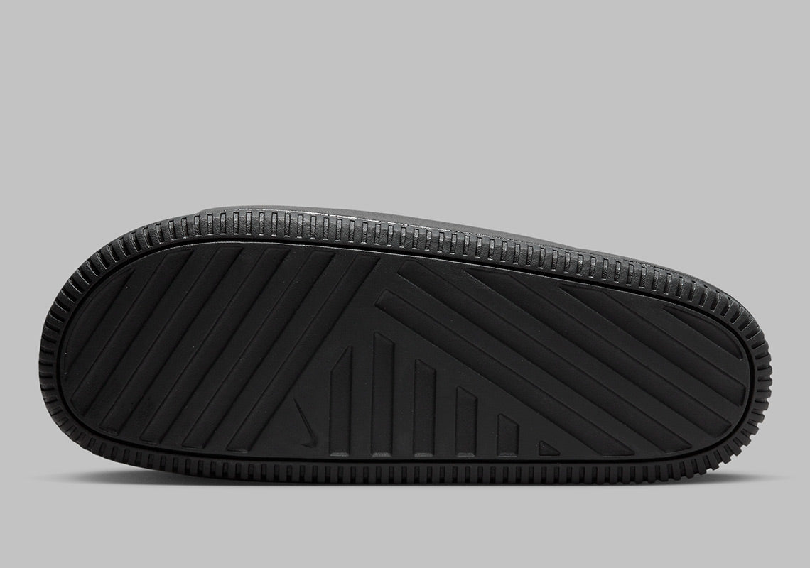Nike Calm Slide Black
