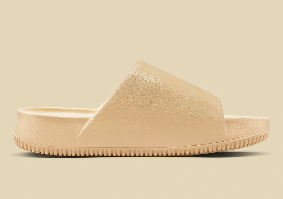 Nike Calm Slide Sesame