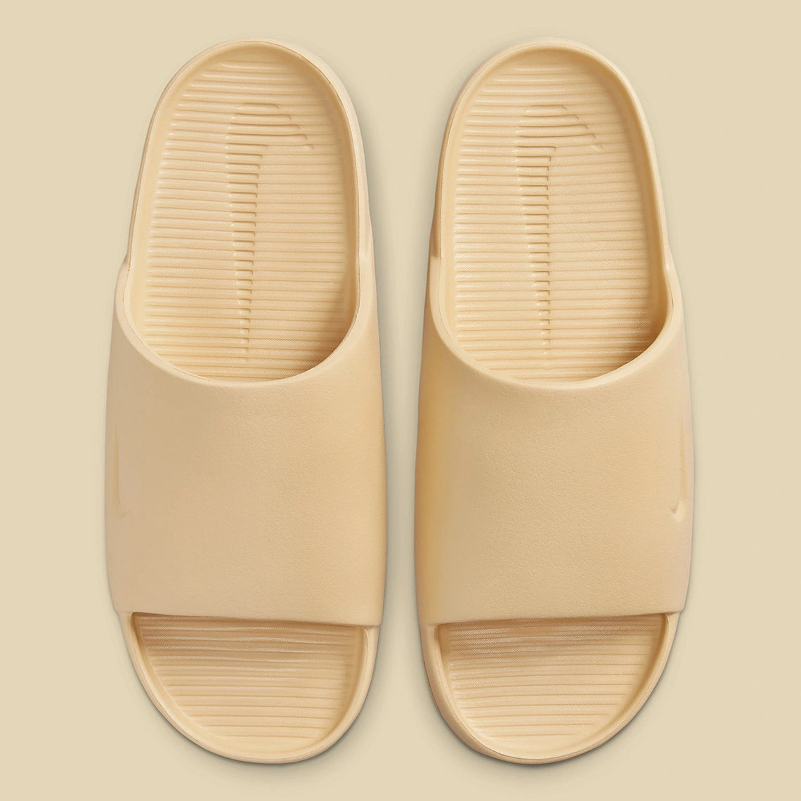 Nike Calm Slide Sesame