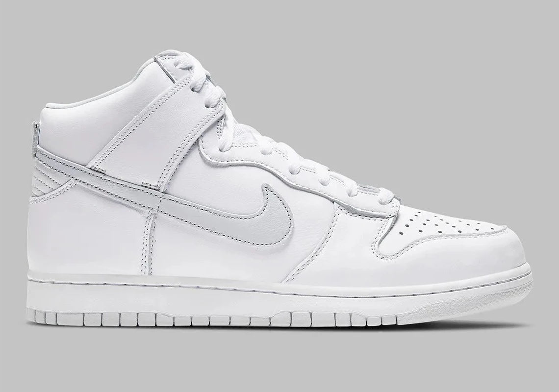 Nike Dunk High SP Pure Platinum