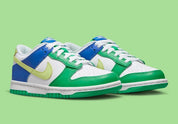 Nike Dunk Low Stadium Green Game Royal