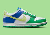 Nike Dunk Low Stadium Green Game Royal