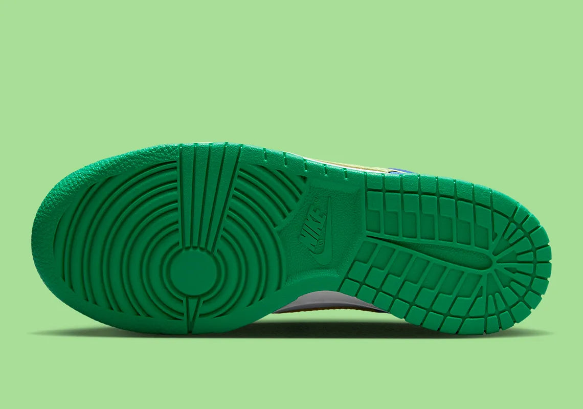 Nike Dunk Low Stadium Green Game Royal