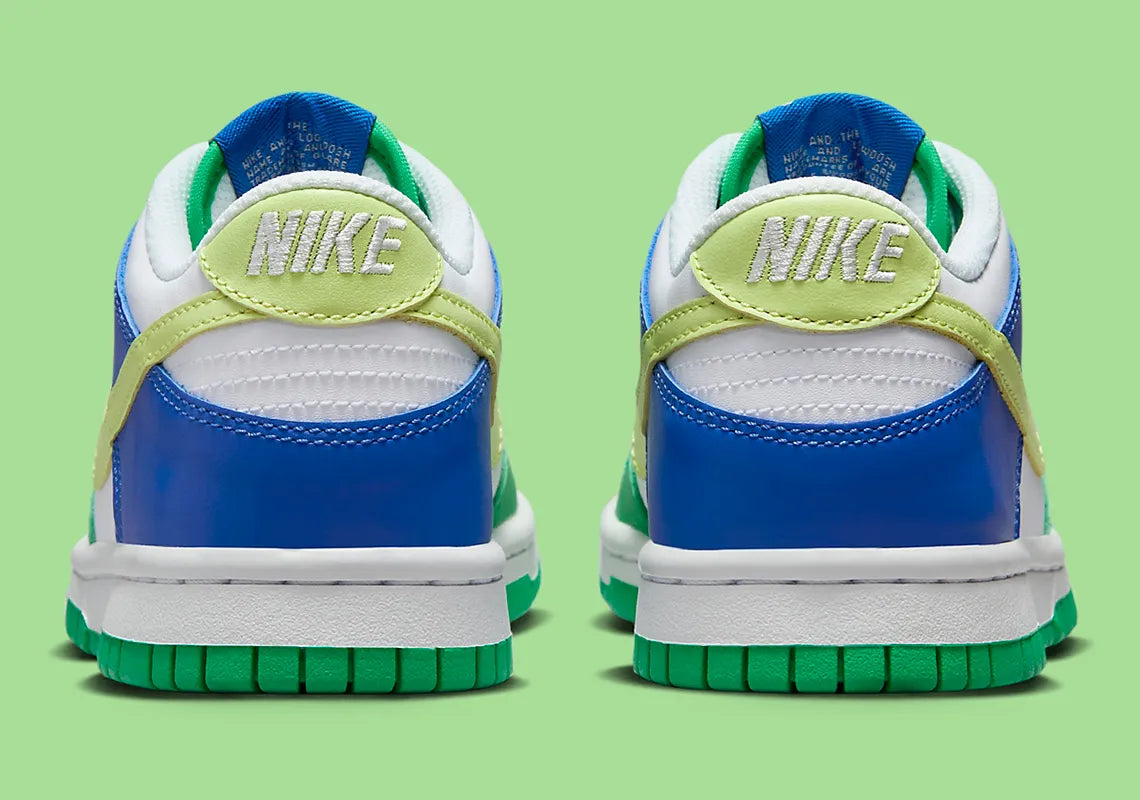 Nike Dunk Low Stadium Green Game Royal