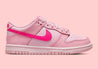 Nike Dunk Low Triple Pink