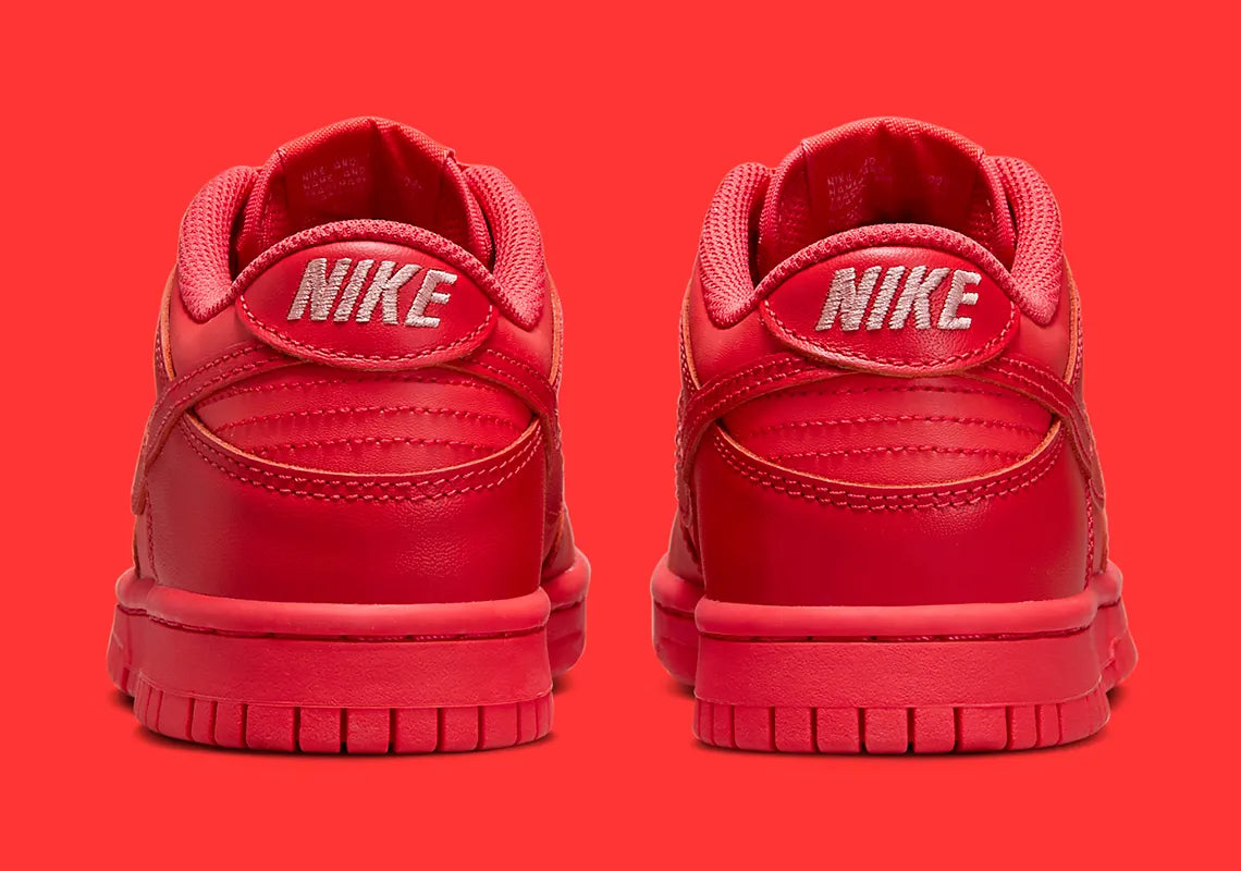 Nike Dunk Low Track Red