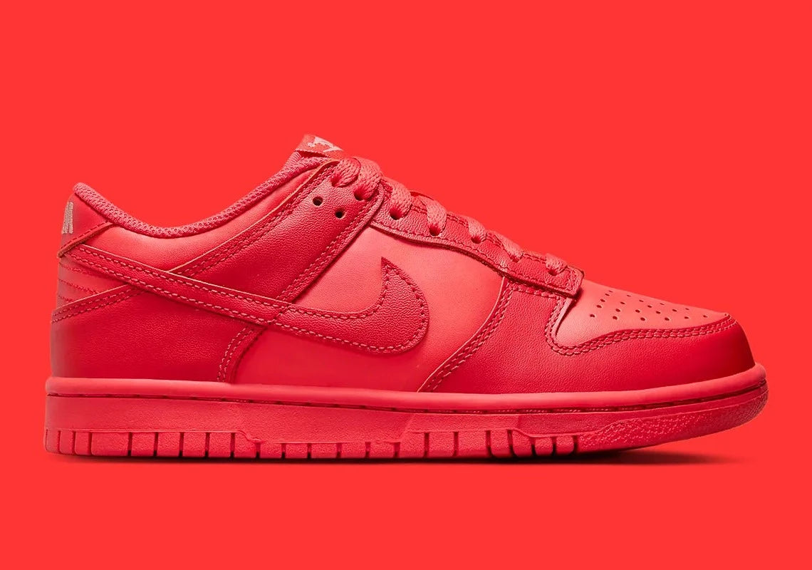 Nike Dunk Low Track Red