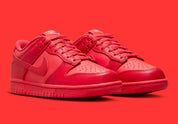 Nike Dunk Low Track Red