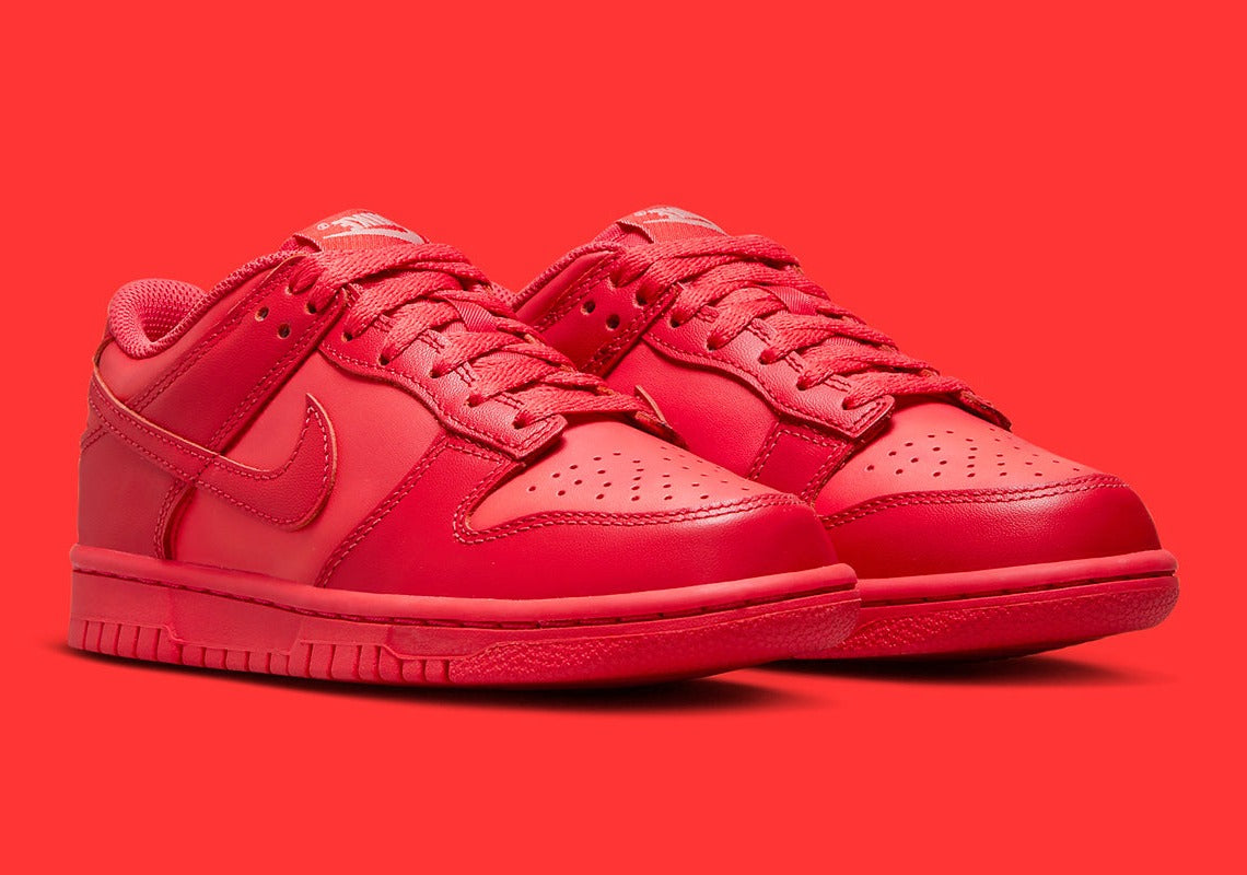 Nike Dunk Low Track Red