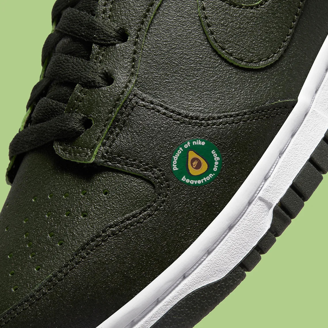 Nike Dunk Low Avocado