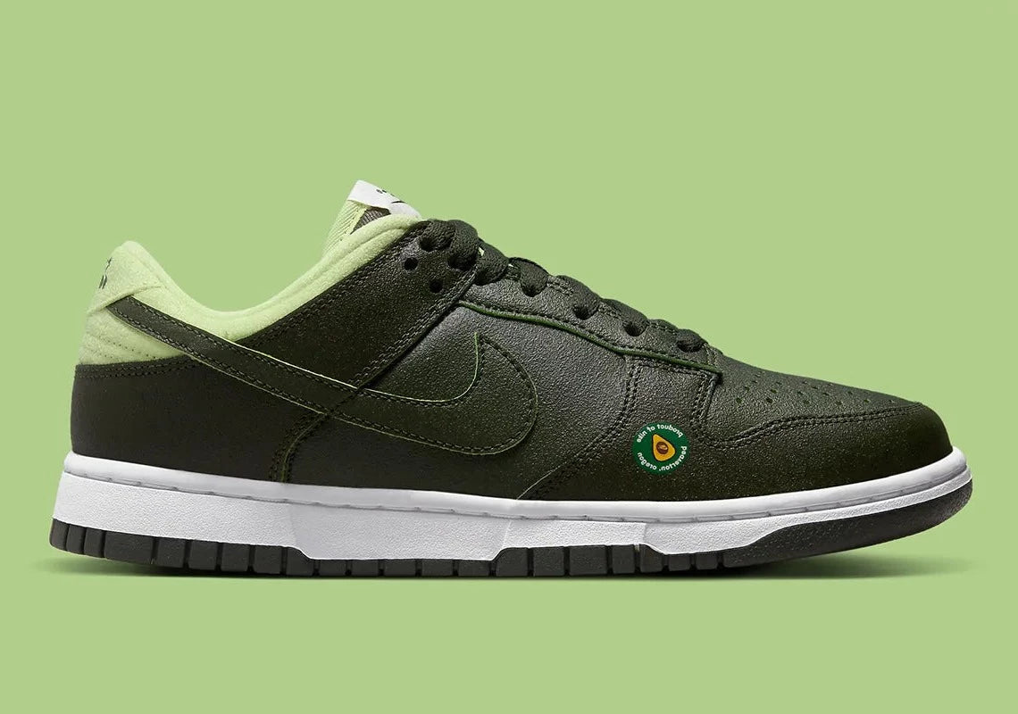 Nike Dunk Low Avocado