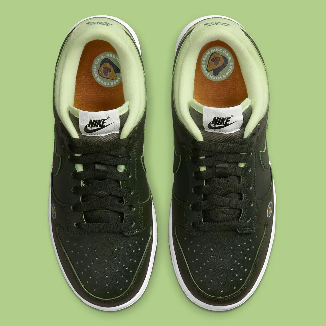Nike Dunk Low Avocado