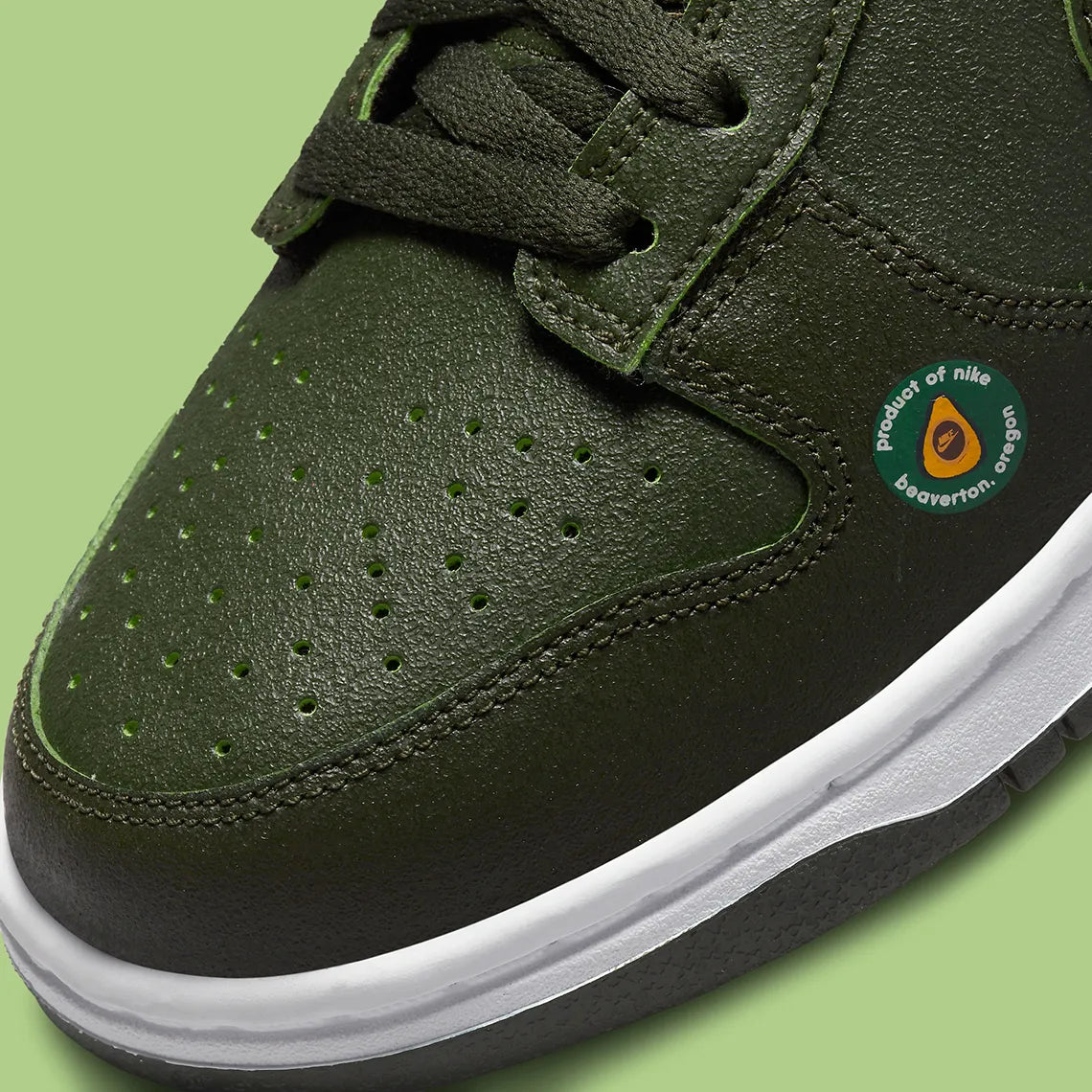 Nike Dunk Low Avocado