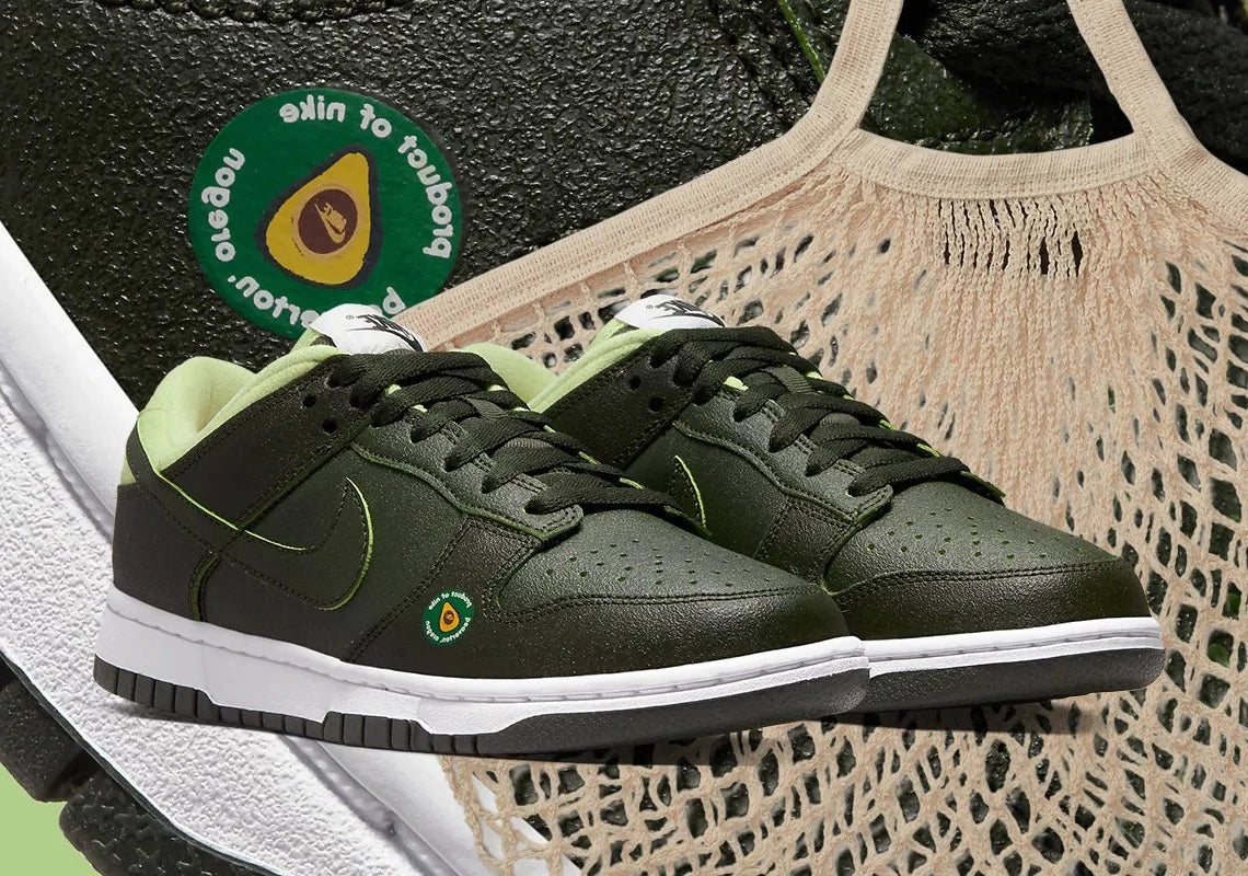 Nike Dunk Low Avocado