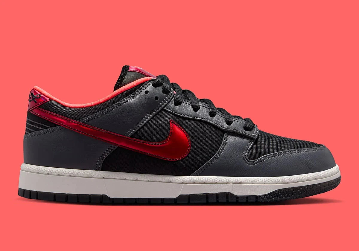 Nike Dunk Low Protro Kobe Bryant WNBA All-Star Weekend 2026, sneakers Kobe Bryant en édition spéciale avec technologie Protro, silhouette basse et design exclusif.