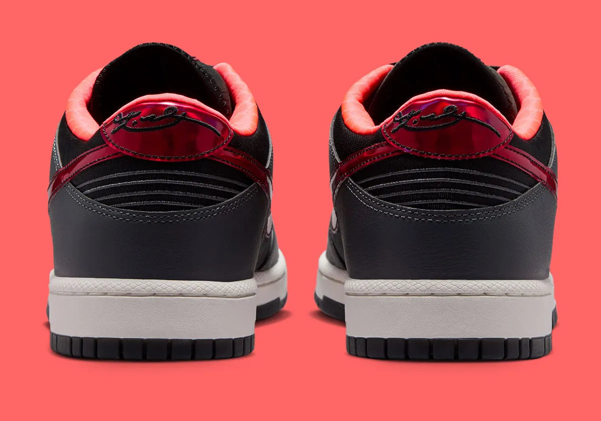 Nike Dunk Low Protro Kobe Bryant WNBA All-Star Weekend 2026, sneakers Kobe Bryant en édition spéciale avec technologie Protro, silhouette basse et design exclusif.