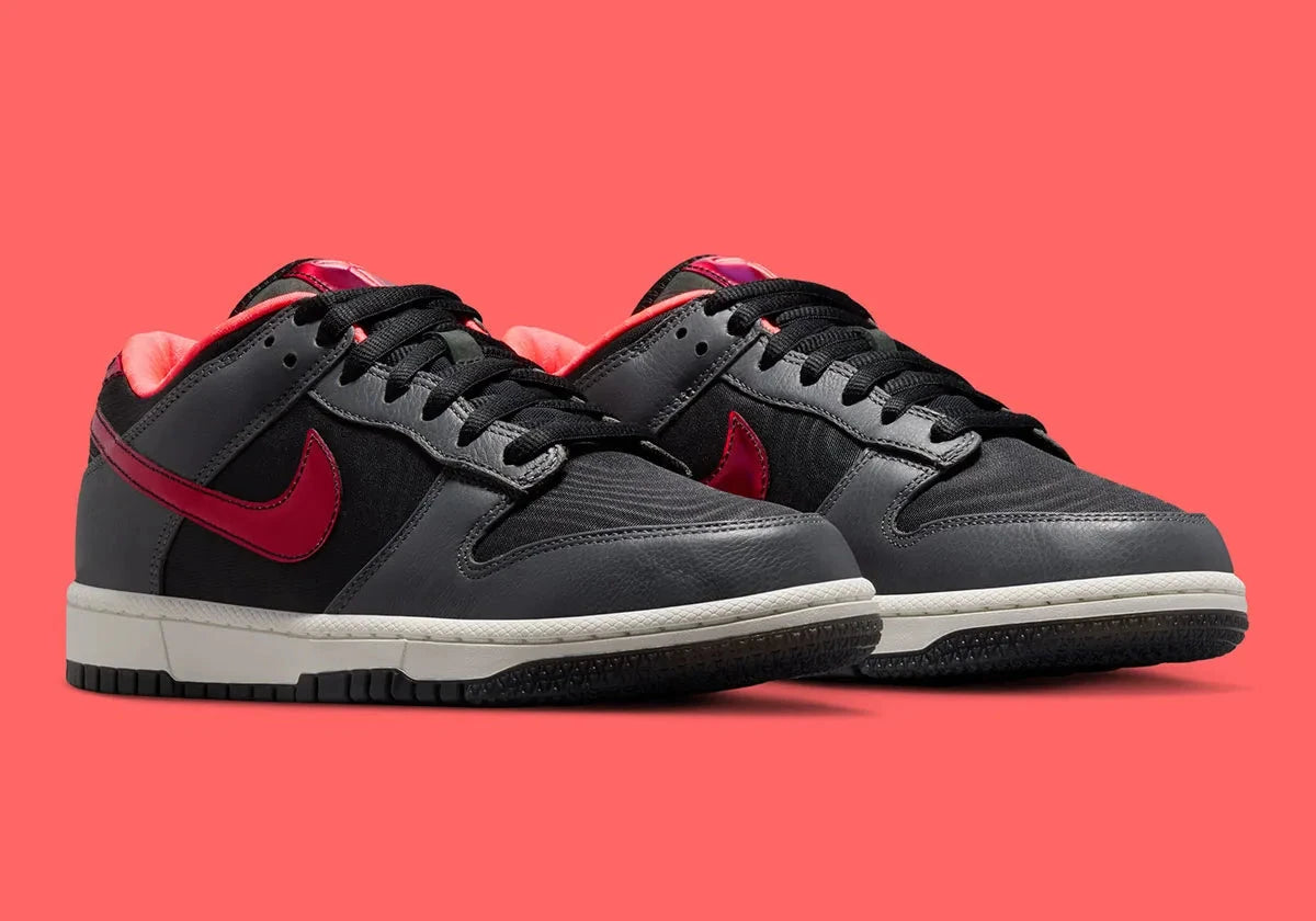 Nike Dunk Low Protro Kobe Bryant WNBA All-Star Weekend 2026, sneakers Kobe Bryant en édition spéciale avec technologie Protro, silhouette basse et design exclusif.