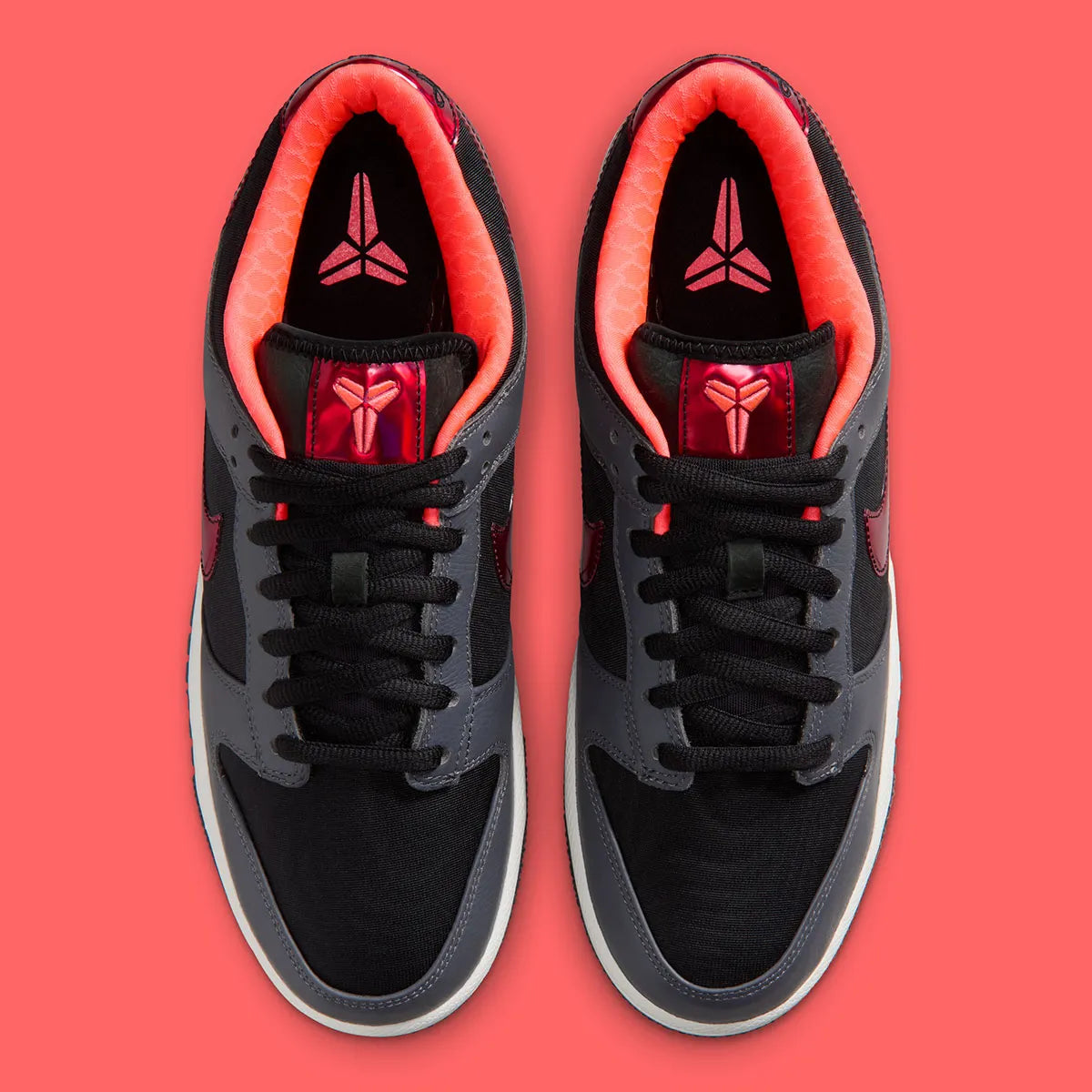 Nike Dunk Low Protro Kobe Bryant WNBA All-Star Weekend 2026, sneakers Kobe Bryant en édition spéciale avec technologie Protro, silhouette basse et design exclusif.