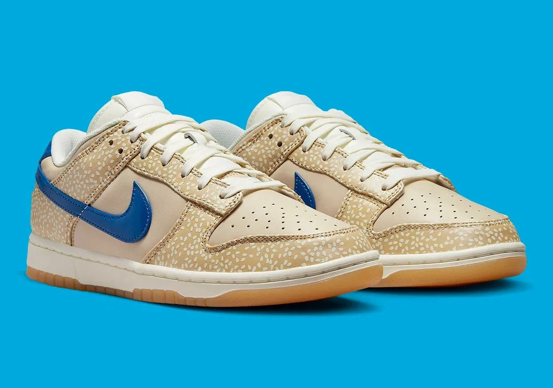 Nike Dunk Low Montreal Bagel Sesame