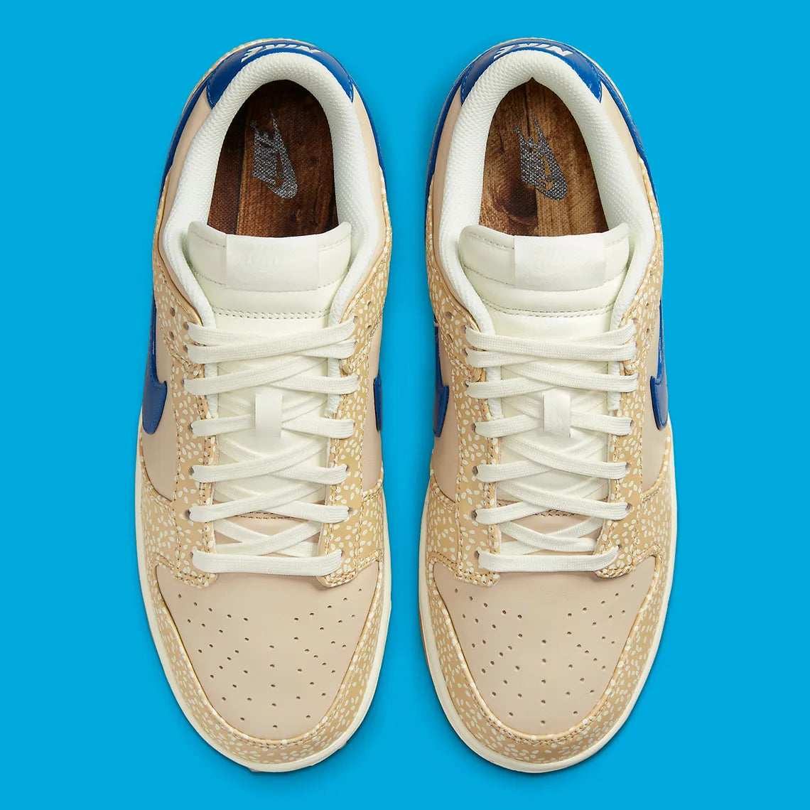 Nike Dunk Low Montreal Bagel Sesame