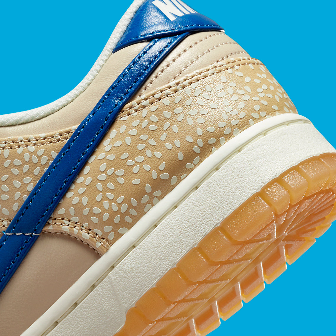 Nike Dunk Low Montreal Bagel Sesame