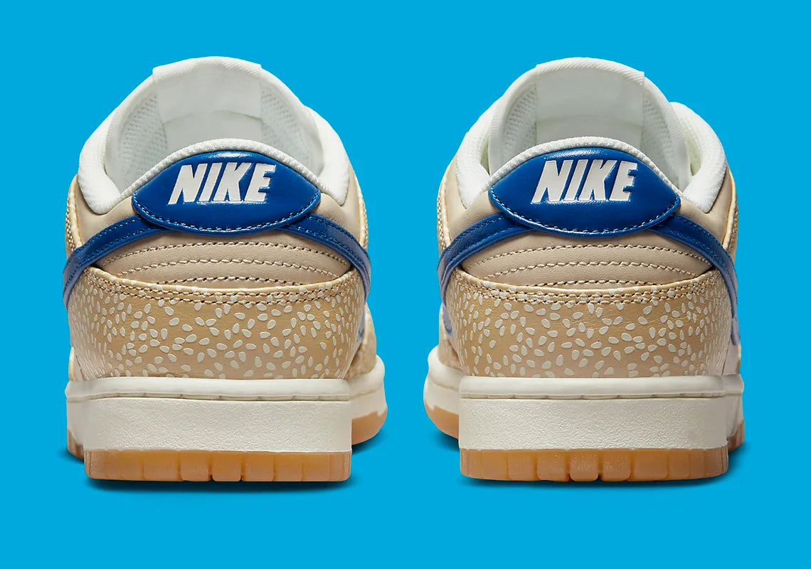 Nike Dunk Low Montreal Bagel Sesame